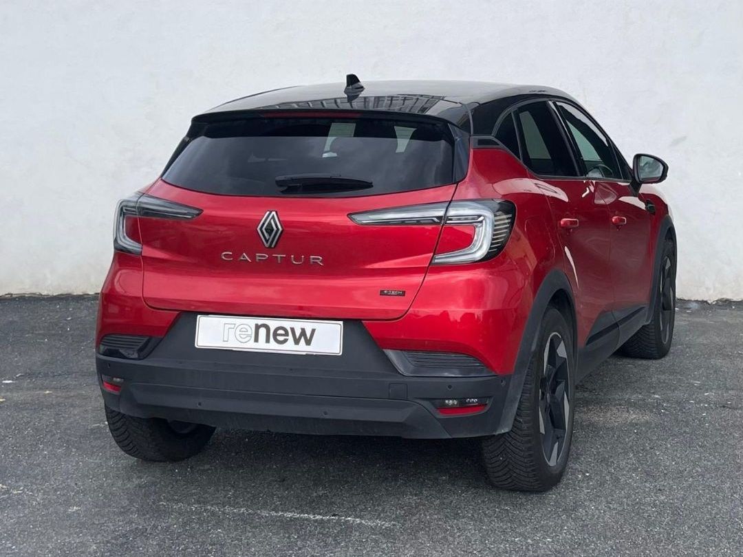 Renault Captur  E-TECH Híbrido Evolution 105kW  foto 3